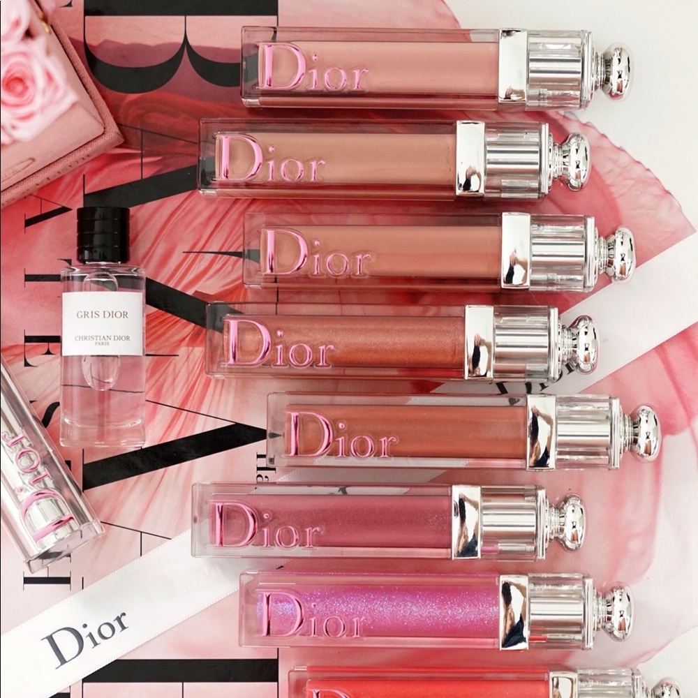 DIOR LIP MAXIMIZER
Lip gloss - maximum hydration